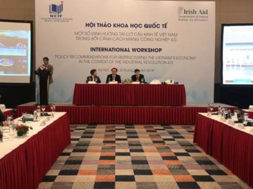 Gần 80% doanh nghiệp nhỏ và vừa chưa sẵn sàng cho CMCN 4.0