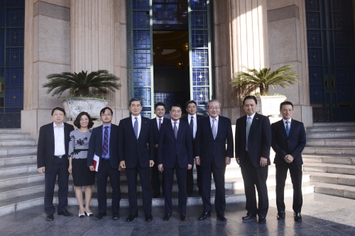 Thống đốc Lê Minh Hưng: Đánh giá cao những đóng góp của SMBC cho kinh tế Việt Nam