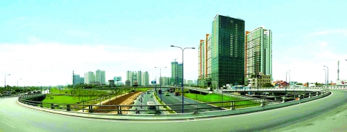 Doanh nghiệp là trọng tâm để phát triển TP.HCM Doanh nghiệp là trọng tâm để phát triển TP.HCM