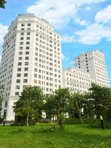 Chính sách “độc nhất” tại Eco City Việt Hưng dịp cuối năm
