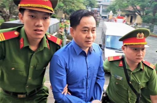 Xét xử vụ thiệt hại hơn 3.608 tỷ đồng tại DongA Bank