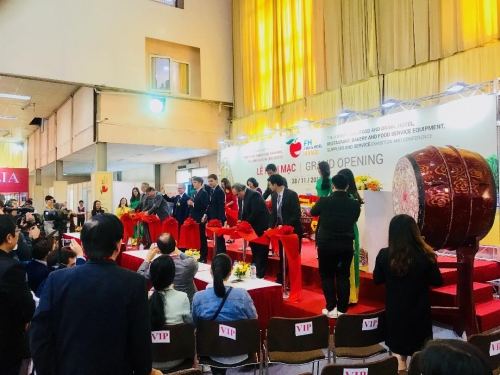 Bước tiến mới của ngành thực phẩm