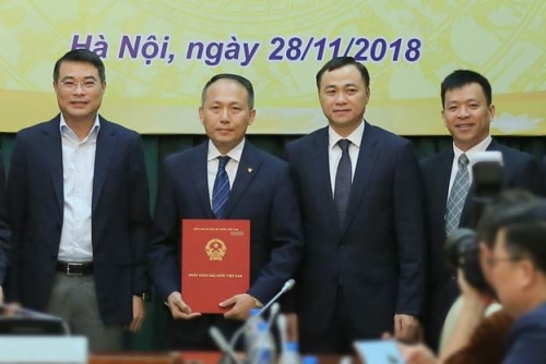 NHNN trao quyết định đạt chuẩn Basel II cho hai ngân hàng đầu tiên tại Việt Nam