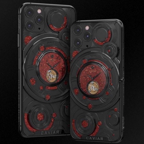 Choáng với chiếc iPhone 11 Pro Max siêu xa xỉ, có giá hơn 1,65 tỷ đồng Choáng với chiếc iPhone 11 Pro Max siêu xa xỉ, có giá hơn 1,65 tỷ đồng