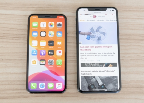 Mở hộp iPhone 11 Pro, Pro Max chính hãng
