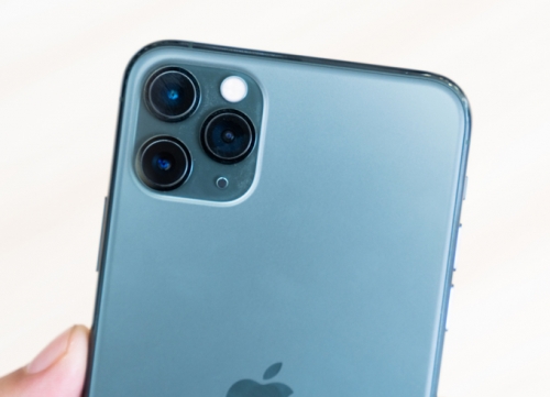 Mở hộp iPhone 11 Pro, Pro Max chính hãng