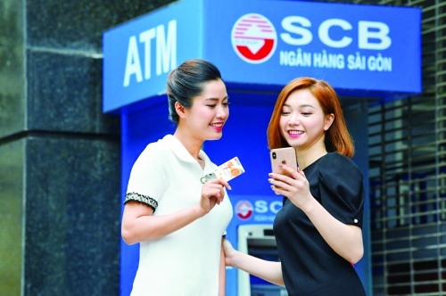 Ngân hàng tập trung phát triển thẻ, kích thích tiêu dùng Ngân hàng tập trung phát triển thẻ, kích thích tiêu dùng