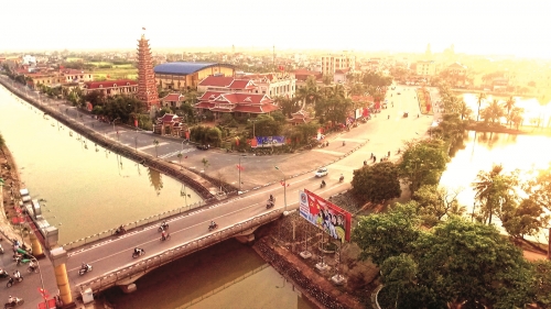 Nam Định: Đưa tín dụng thành động lực thúc đẩy nông thôn mới