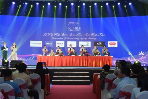 Xuất hiện dự án 100% sản phẩm biệt thự cảnh quan