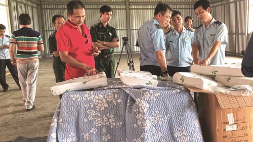 Nỗ lực ngăn chặn gian lận xuất xứ Nỗ lực ngăn chặn gian lận xuất xứ