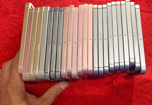 iPhone SE không xuất xứ đổ về Việt Nam iPhone SE không xuất xứ đổ về Việt Nam