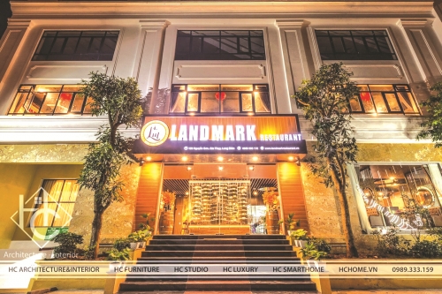 Phong vị châu Âu giữa lòng Long Biên