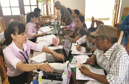 Hiệu quả từ chính sách tín dụng ưu đãi đặc thù