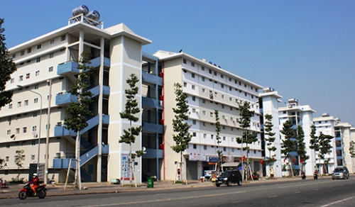 Ưu tiên nhà ở xã hội cho người lao động