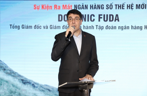 Ngân hàng Hong Leong Việt Nam ra mắt ngân hàng số thế hệ mới Ngân hàng Hong Leong Việt Nam ra mắt ngân hàng số thế hệ mới