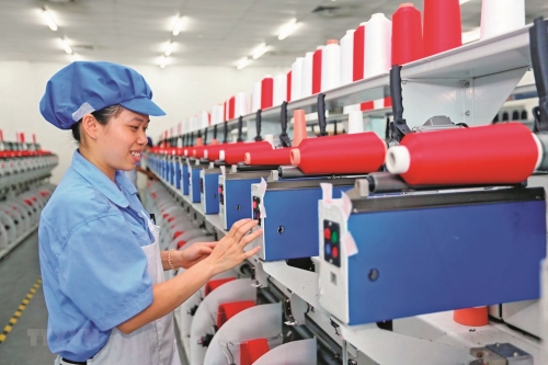 Tín dụng gắn kết chuỗi cung ứng hàng hóa