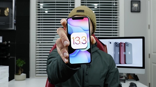 Apple phát hành iOS, iPadOS thử nghiệm mới Apple phát hành iOS, iPadOS thử nghiệm mới