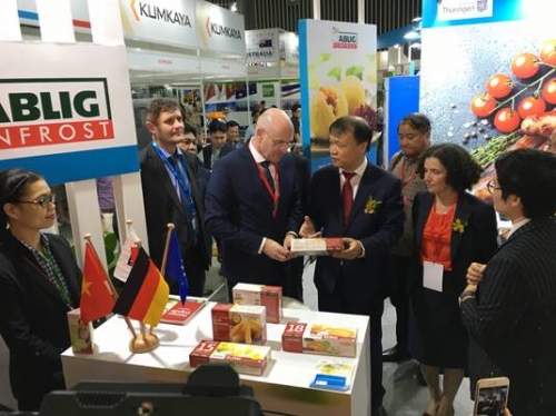 Cơ hội để doanh nghiệp nông sản thực phẩm xúc tiến thương mại