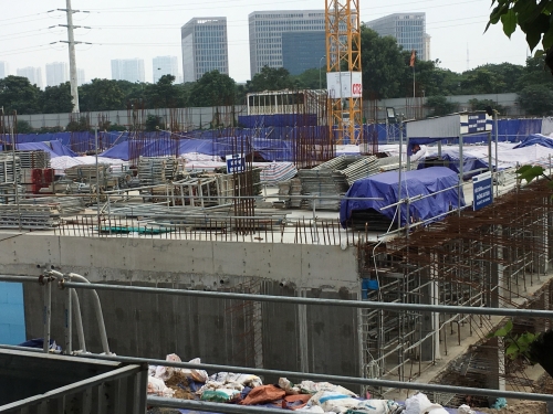 Sẽ cưỡng chế tháo dỡ Bệnh viện An Sinh trong tháng 11/2019