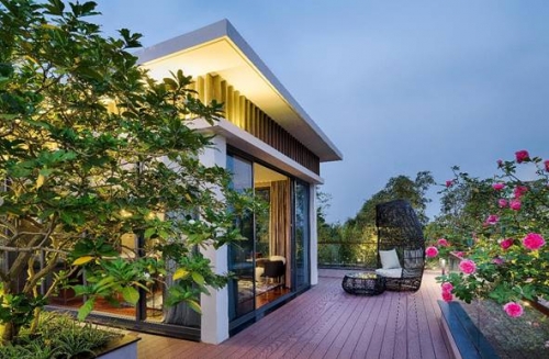 Lễ ký kết dự án Biệt thự đảo Ecopark Grand - The Island giai đoạn 2