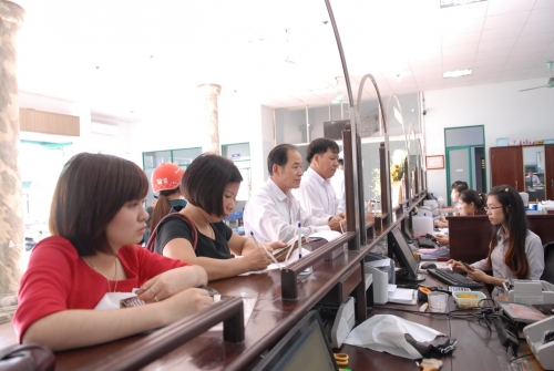 Ngành Ngân hàng Thái Bình: Chắp cánh xây dựng nông thôn mới