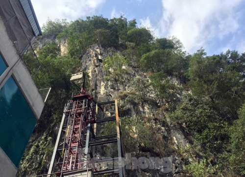 Ngang nhiên xâm phạm di tích, di sản