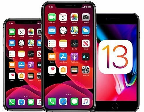 iOS 13.2.3 sửa lỗi Mail cho iPhone và iPad iOS 13.2.3 sửa lỗi Mail cho iPhone và iPad