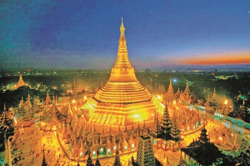 Khai thác thị trường tiềm năng Myanmar