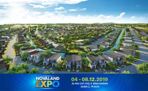 Bất động sản Hồ Tràm hưởng lợi từ hạ tầng