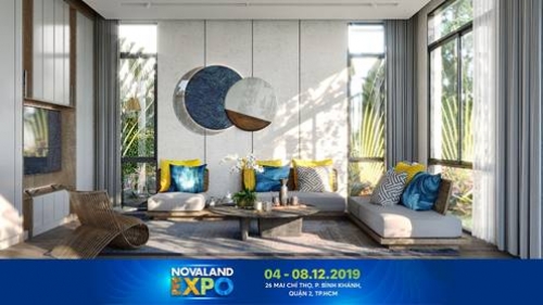 Bất động sản Hồ Tràm hưởng lợi từ hạ tầng