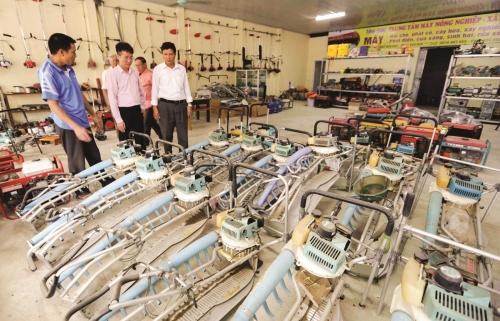 Cuộc sống đổi thay nhờ vốn ưu đãi