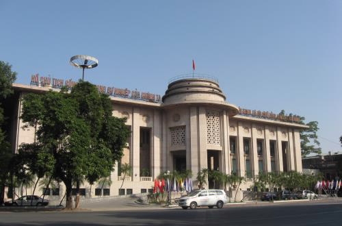 Thực hiện cơ chế một cửa giải quyết thủ tục hành chính tại NHNN Thực hiện cơ chế một cửa giải quyết thủ tục hành chính tại NHNN