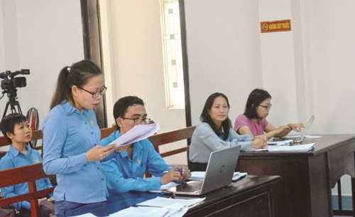 Cần xử lý nghiêm doanh nghiệp nợ bảo hiểm Cần xử lý nghiêm doanh nghiệp nợ bảo hiểm