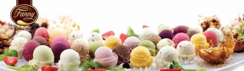 Fanny ra mắt sản phẩm mới Mochi kem