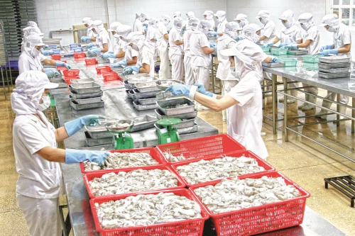 Cơ hội cho ngành công nghiệp thực phẩm