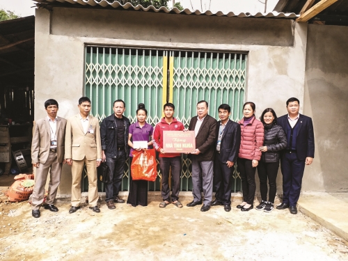 Những “nữ tướng” chung sức xây dựng nông thôn mới