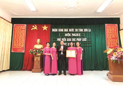 Những “nữ tướng” chung sức xây dựng nông thôn mới