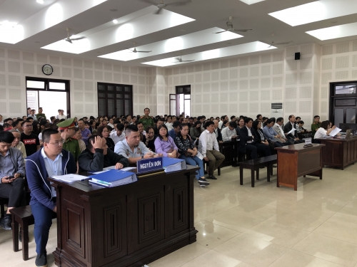 Tòa bác đơn kiện của Bách Đạt An