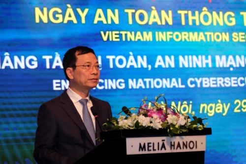 An toàn, an ninh mạng luôn là điều kiện tiên quyết để phát triển Chính phủ điện tử
