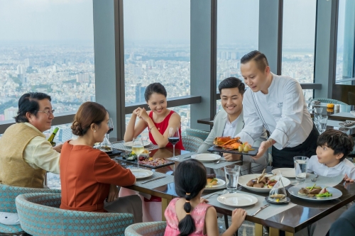 Vinpearl Luxury Landmark 81 là “Khách sạn hướng sông hàng đầu thế giới” 2019