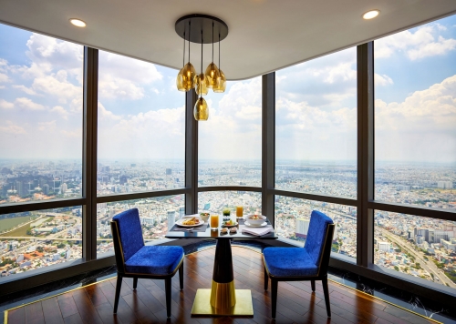 Vinpearl Luxury Landmark 81 là “Khách sạn hướng sông hàng đầu thế giới” 2019
