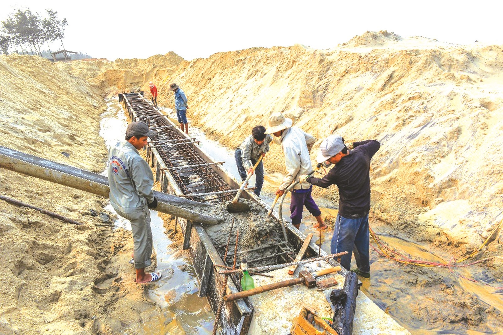 cap bach mo rong von phong chong thien tai