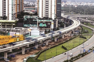 Metro – “đòn bẩy” cho sự phát triển bất động sản phía Đông