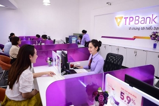TPBank trong top 5 ngân hàng bán lẻ tốt nhất Việt Nam