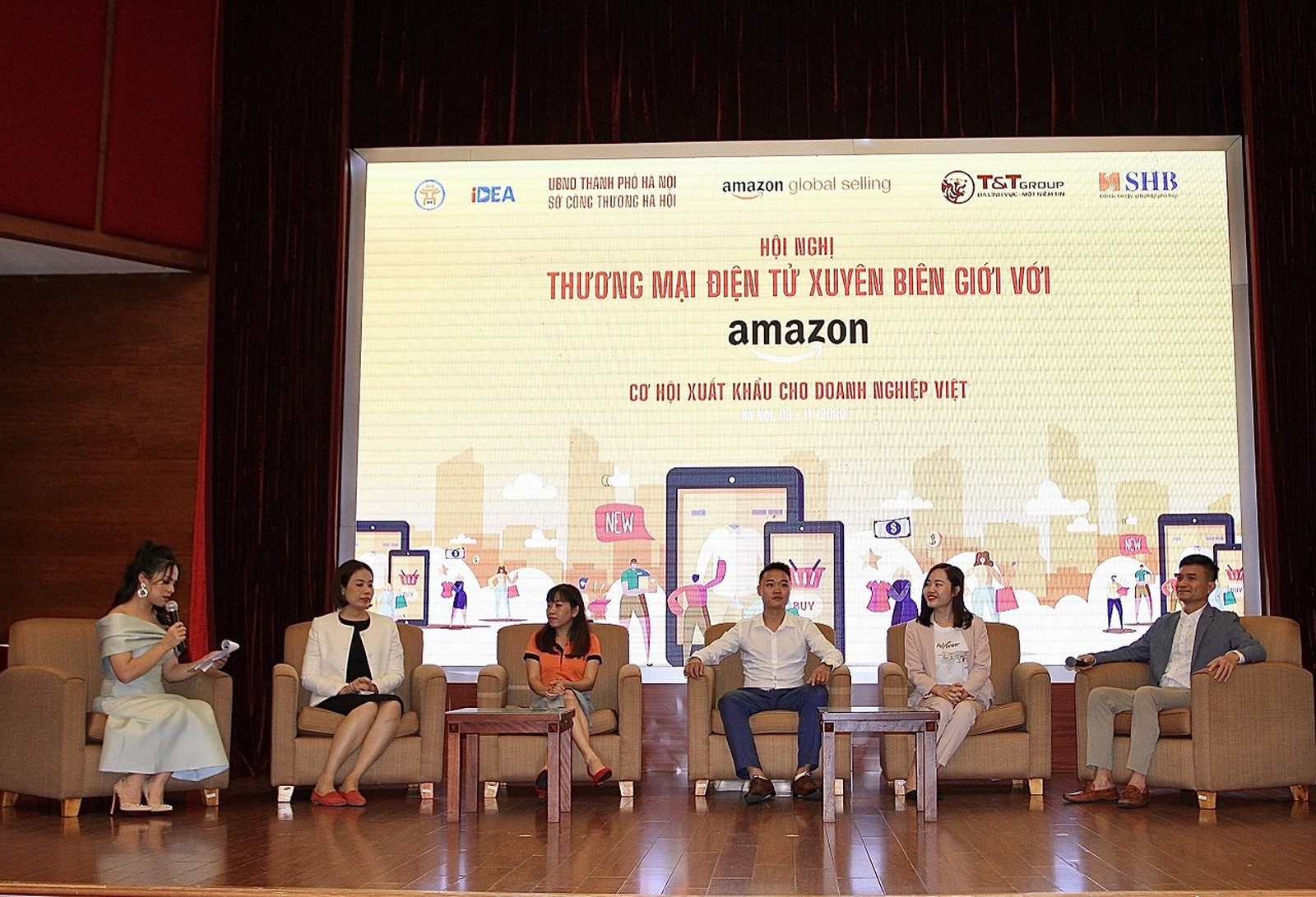 T&T Group hợp tác với Amazon: “Cú hích” thúc đẩy thương mại điện tử Việt Nam tt group hop tac voi amazon cu hich thuc day thuong mai dien tu viet nam
