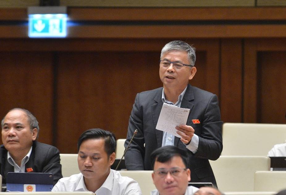 dai bieu quoc hoi thuy dien rat quan trong nhung can trong du an moi