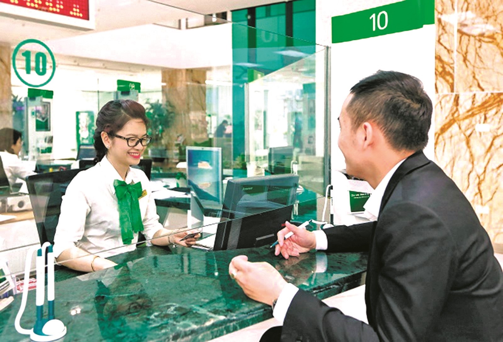 giai quyet no xau la nhiem vu trong tam