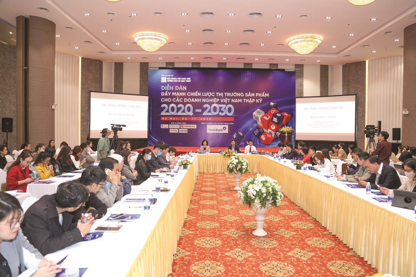 chien luoc phat trien thi truong san pham phai gan voi ba xu the lon cua thoi dai