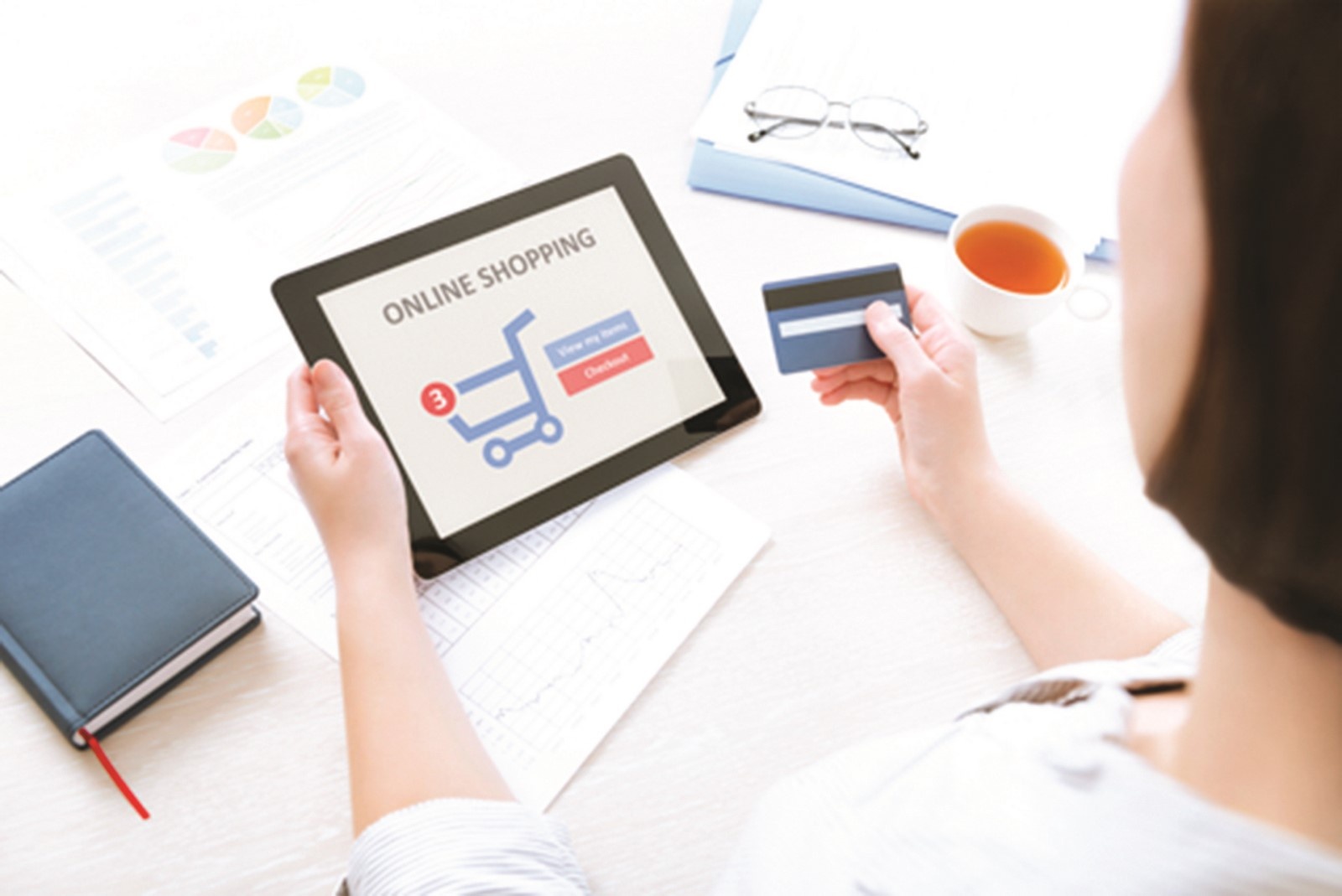 Mua hàng online nhưng trả tiền “offline”