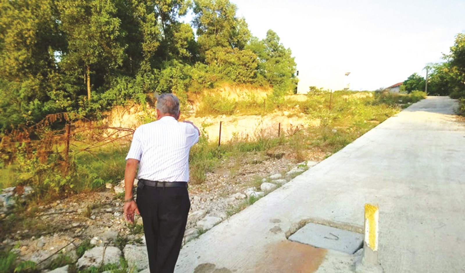 Tiếp tay biến đất công thành đất tư